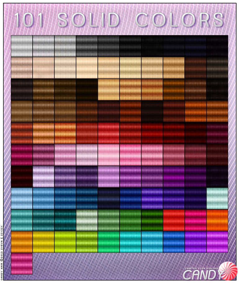 Candy Audrina by N/A