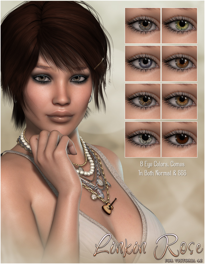 Linkin Rose for V4 by N/A