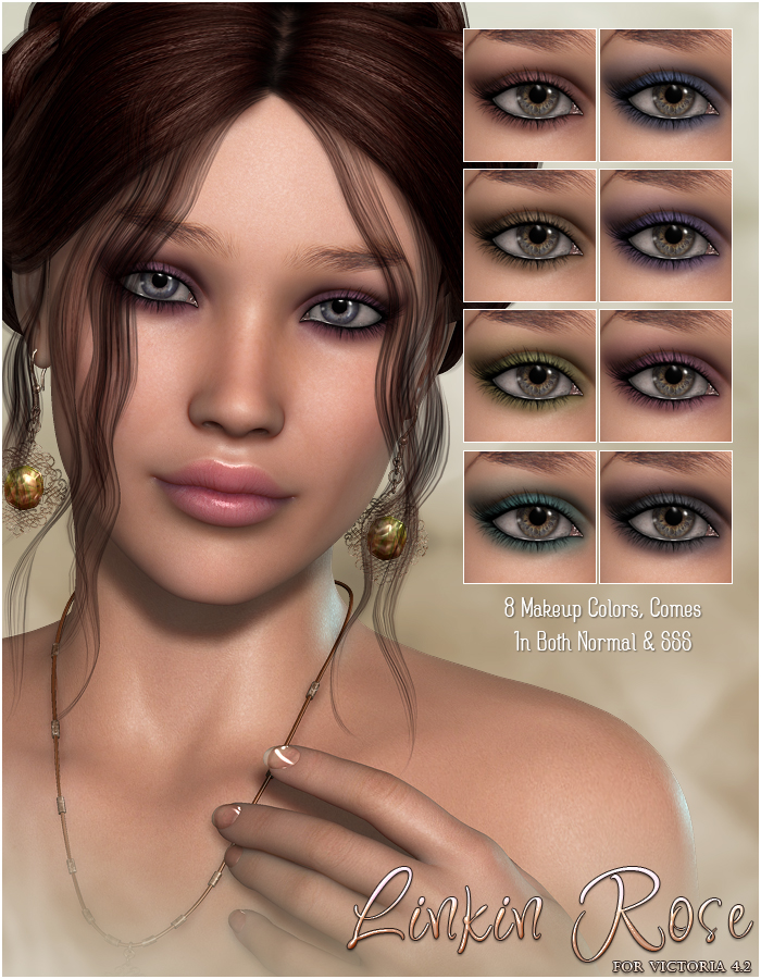 Linkin Rose for V4 by N/A