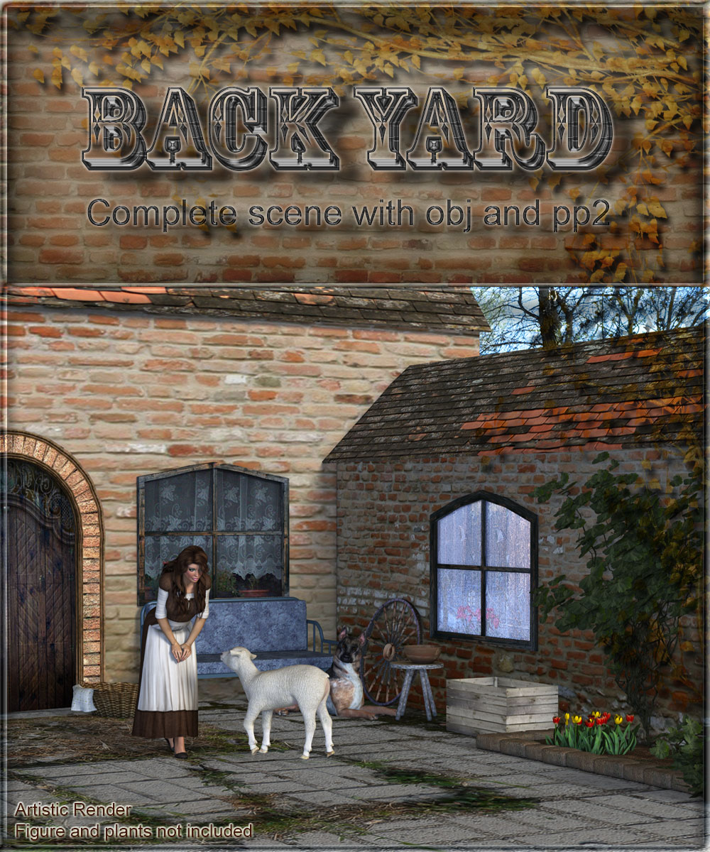 Back Yard by N/A