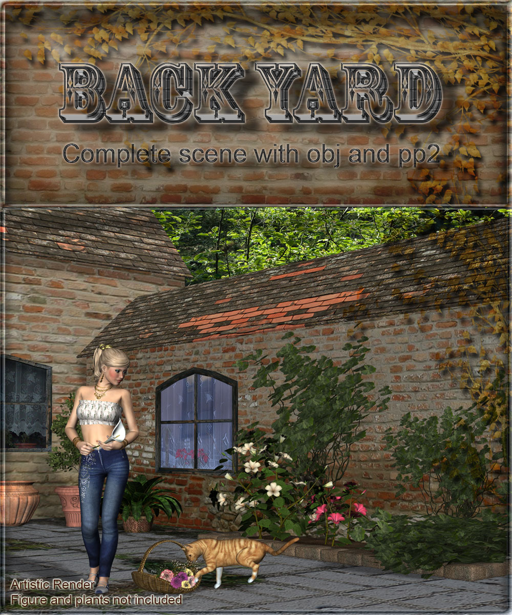 Back Yard by N/A