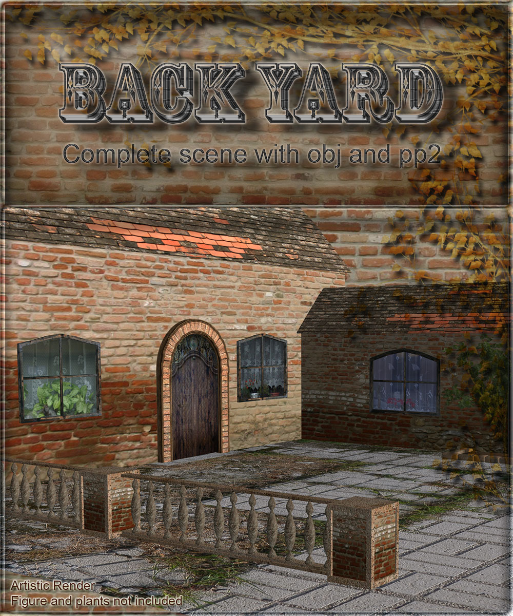 Back Yard by N/A