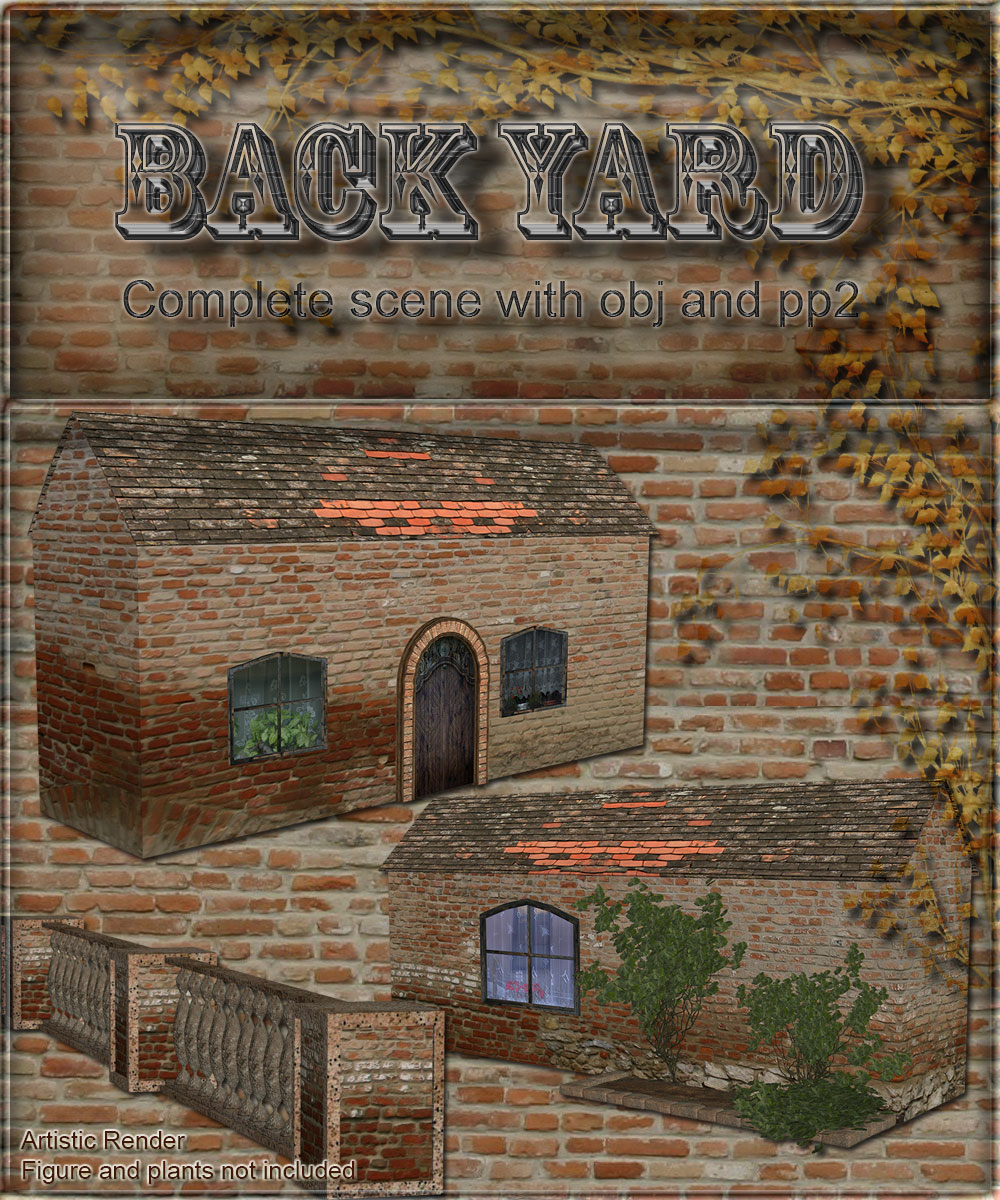 Back Yard by N/A