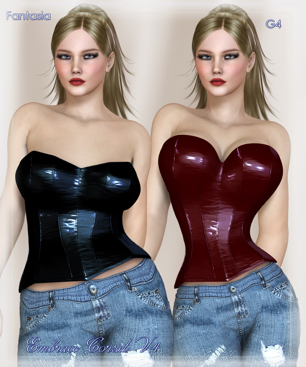 Embrace Corset V4 by N/A