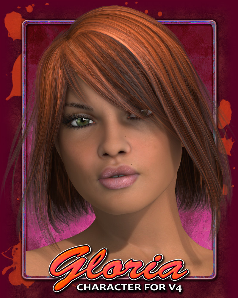 Exnem Gloria for V4 by N/A