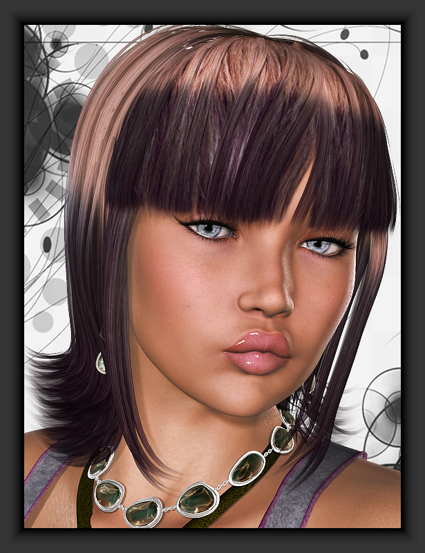 ShoXoloR for Emilee Hair by N/A
