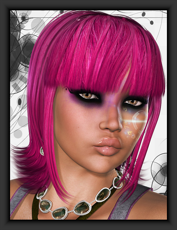 ShoXoloR for Emilee Hair by N/A