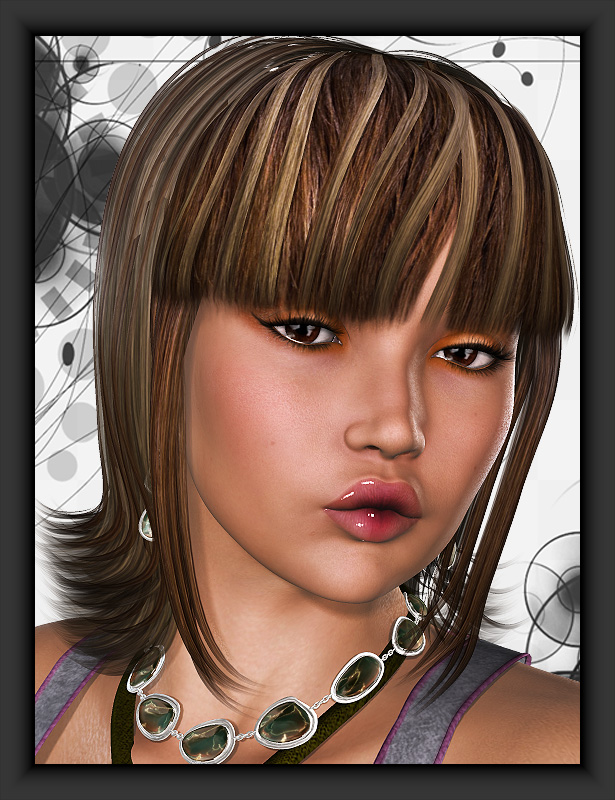 ShoXoloR for Emilee Hair by N/A