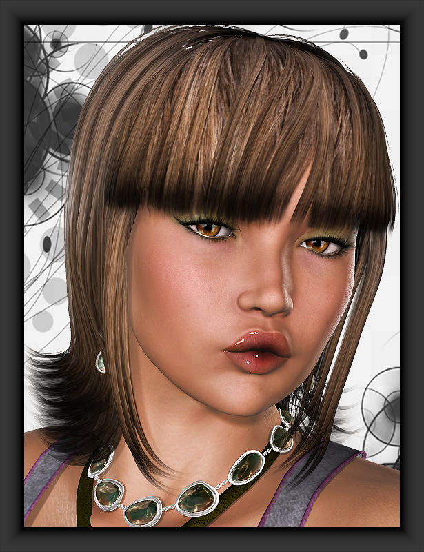 ShoXoloR for Emilee Hair by N/A