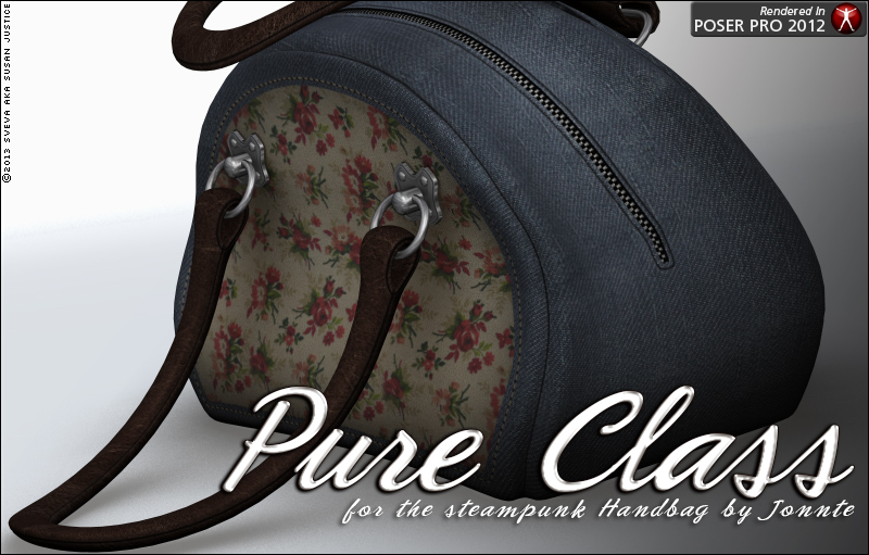 Pure Class for SP Handbag by N/A