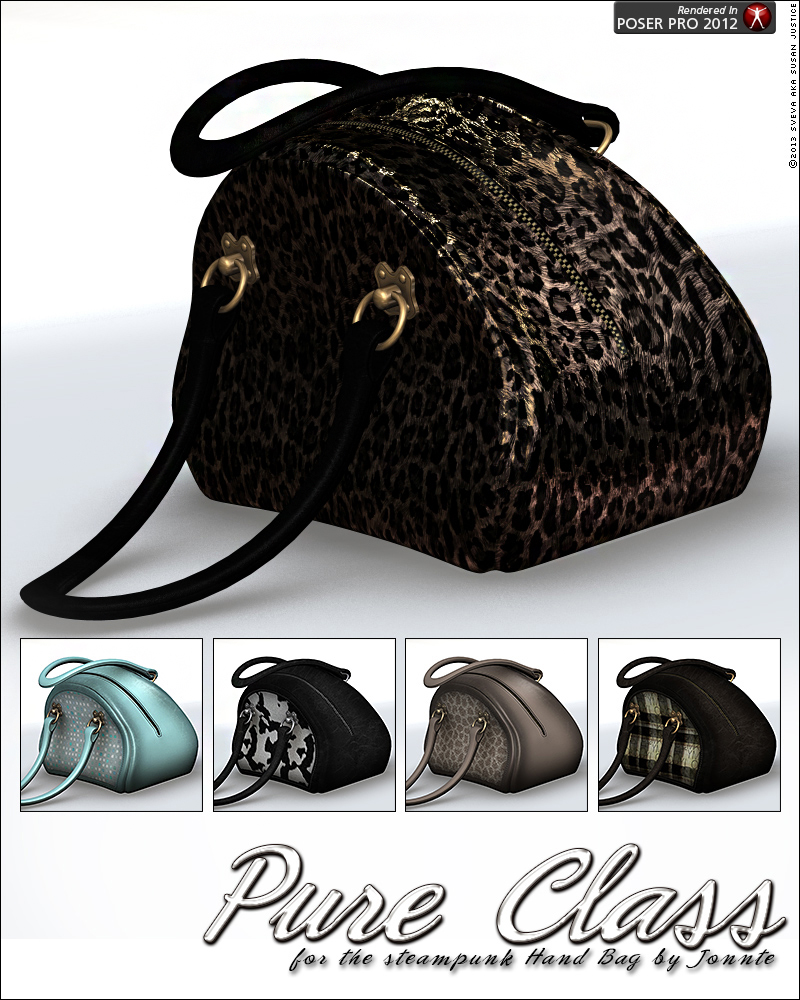 Pure Class for SP Handbag by N/A
