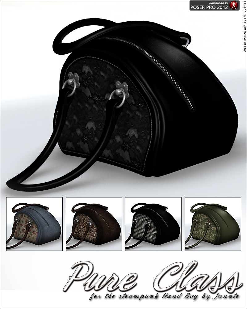 Pure Class for SP Handbag by N/A