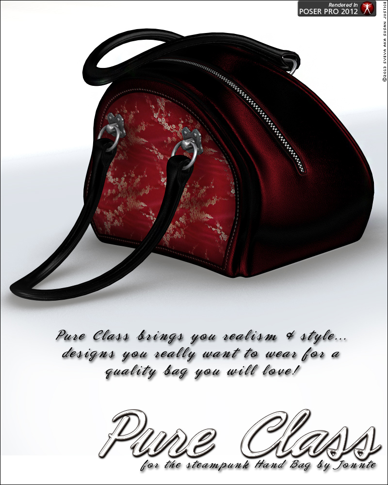 Pure Class for SP Handbag by N/A