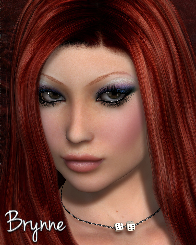 3DS Brynne by N/A