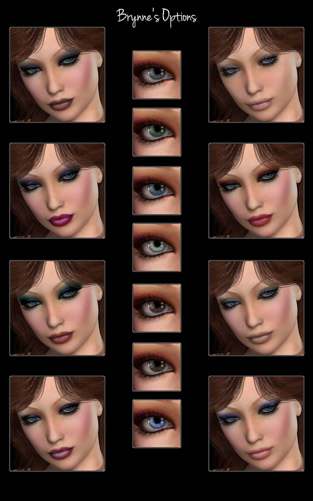 3DS Brynne by N/A