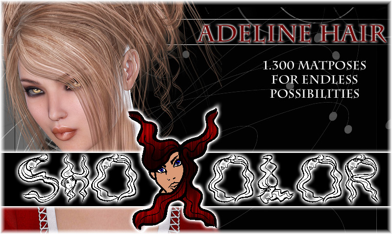 ShoXoloR for Adeline Hair by N/A