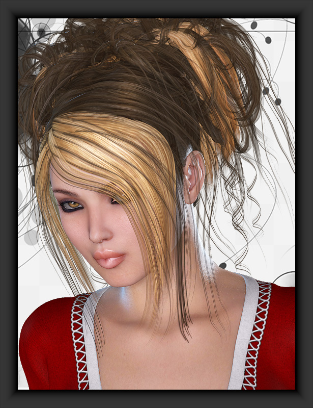 ShoXoloR for Adeline Hair by N/A