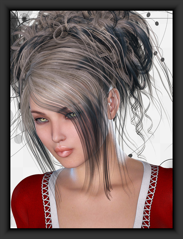 ShoXoloR for Adeline Hair by N/A
