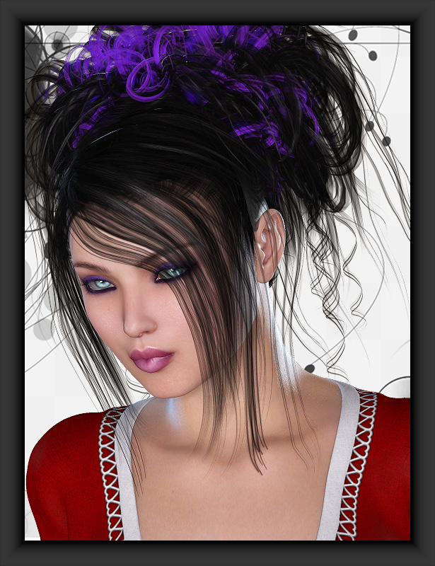 ShoXoloR for Adeline Hair by N/A