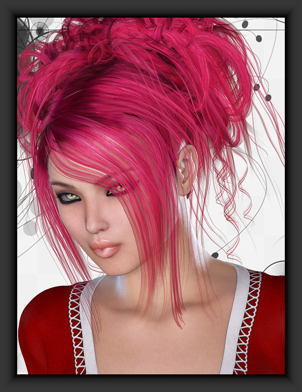 ShoXoloR for Adeline Hair by N/A