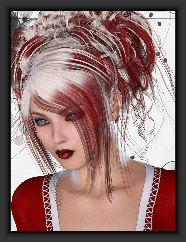 ShoXoloR for Adeline Hair by N/A