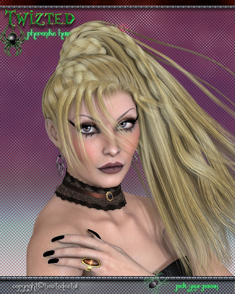 Twizted Pherenike by N/A