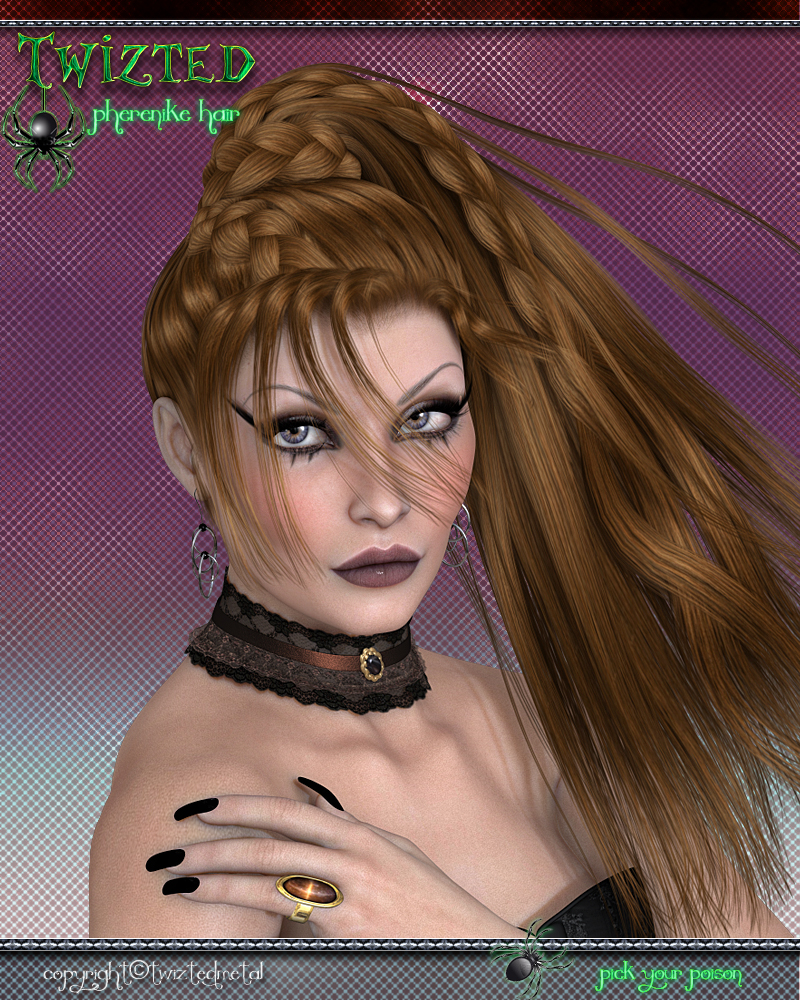 Twizted Pherenike by N/A