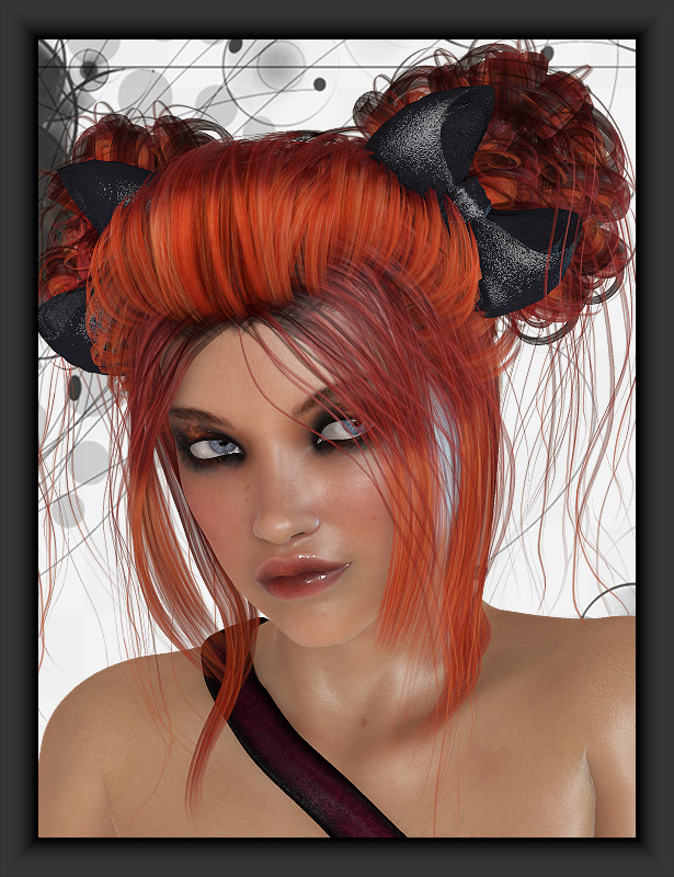 ShoXoloR for Nicolette Hair by N/A