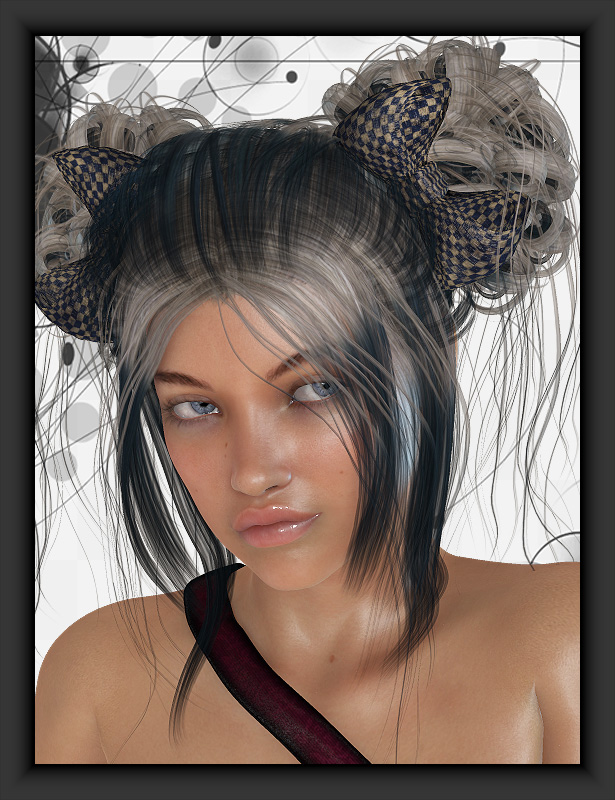 ShoXoloR for Nicolette Hair by N/A
