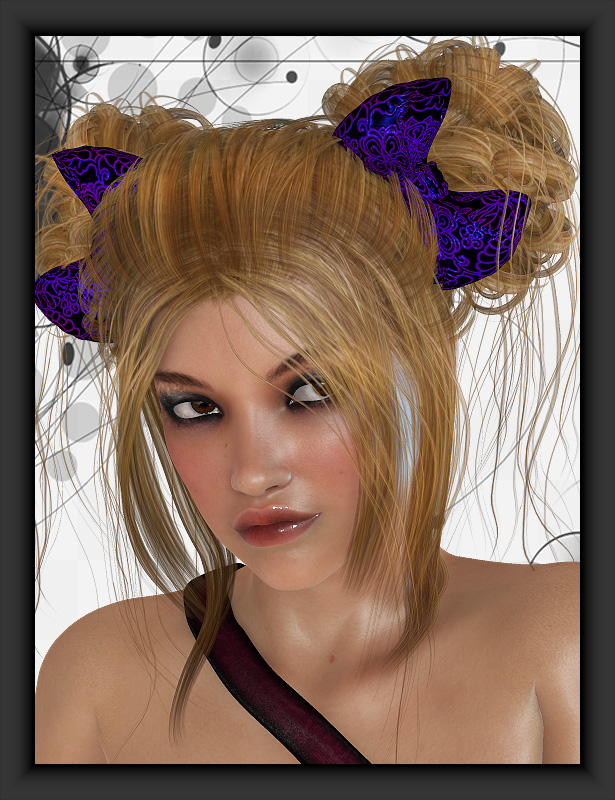 ShoXoloR for Nicolette Hair by N/A