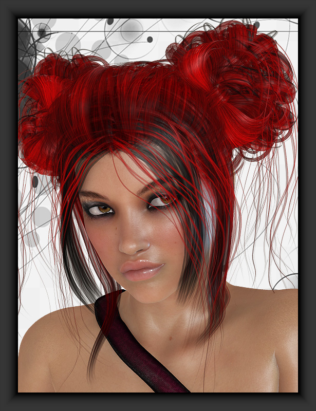 ShoXoloR for Nicolette Hair by N/A