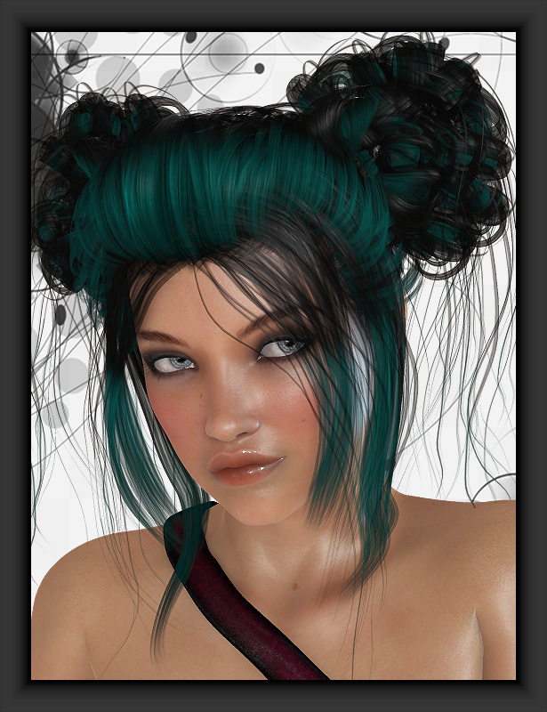 ShoXoloR for Nicolette Hair by N/A