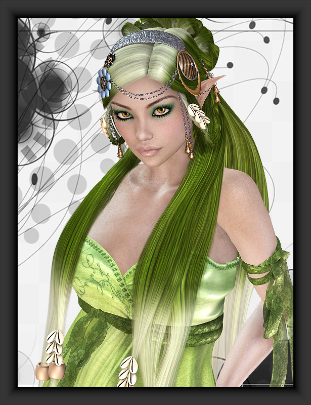 ShoXoloR for Oona Hair by N/A