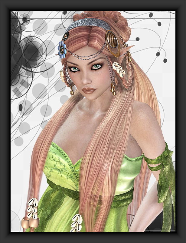 ShoXoloR for Oona Hair by N/A
