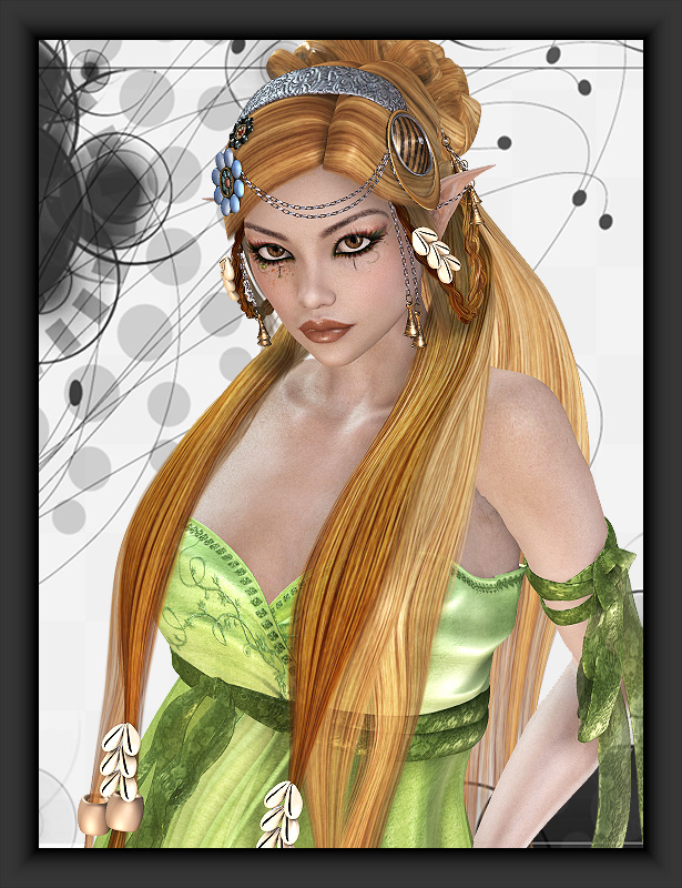 ShoXoloR for Oona Hair by N/A