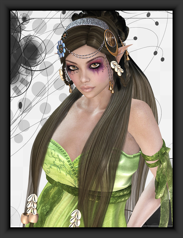 ShoXoloR for Oona Hair by N/A