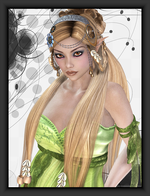 ShoXoloR for Oona Hair by N/A