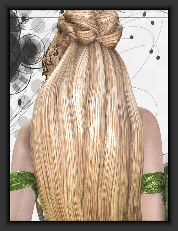ShoXoloR for Oona Hair by N/A