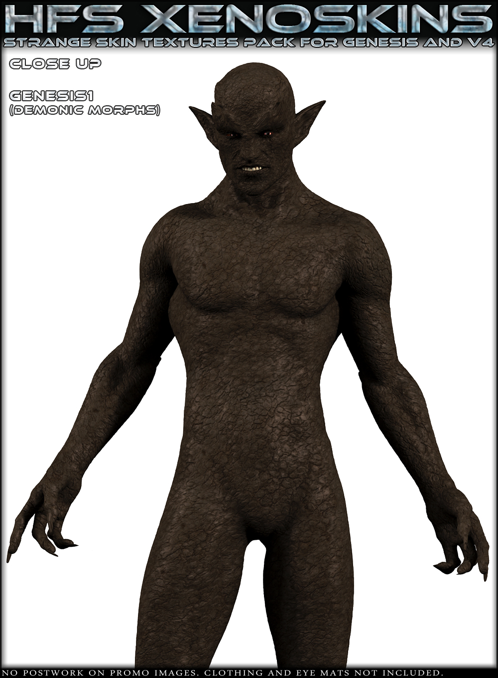 HFS Resources: XenoSkins by N/A