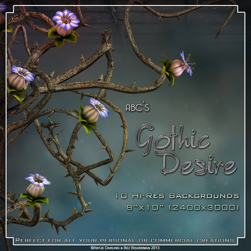 ABC's Gothic Desire by N/A