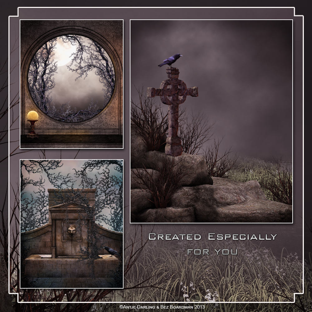 ABC's Gothic Desire by N/A