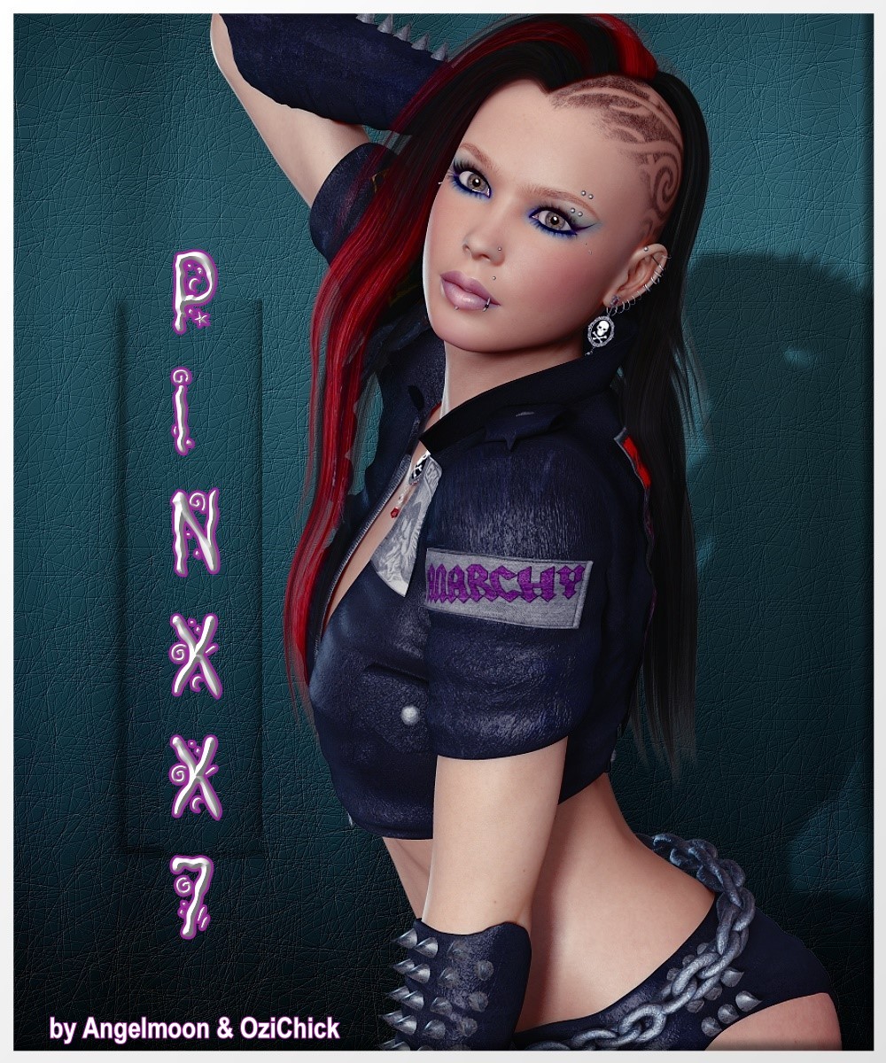 PINXX-7 - V4A4 by N/A