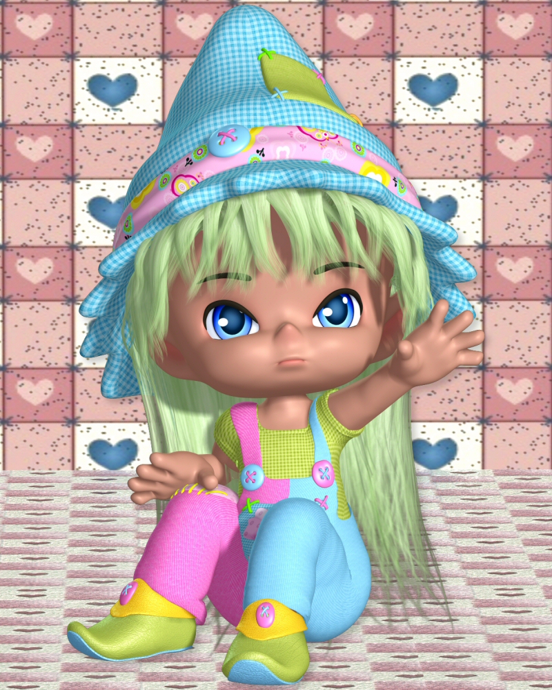 Lil Bit Cute by N/A