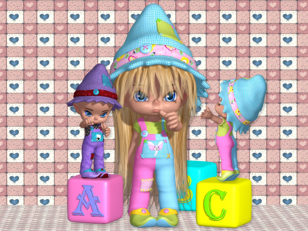 Lil Bit Cute by N/A