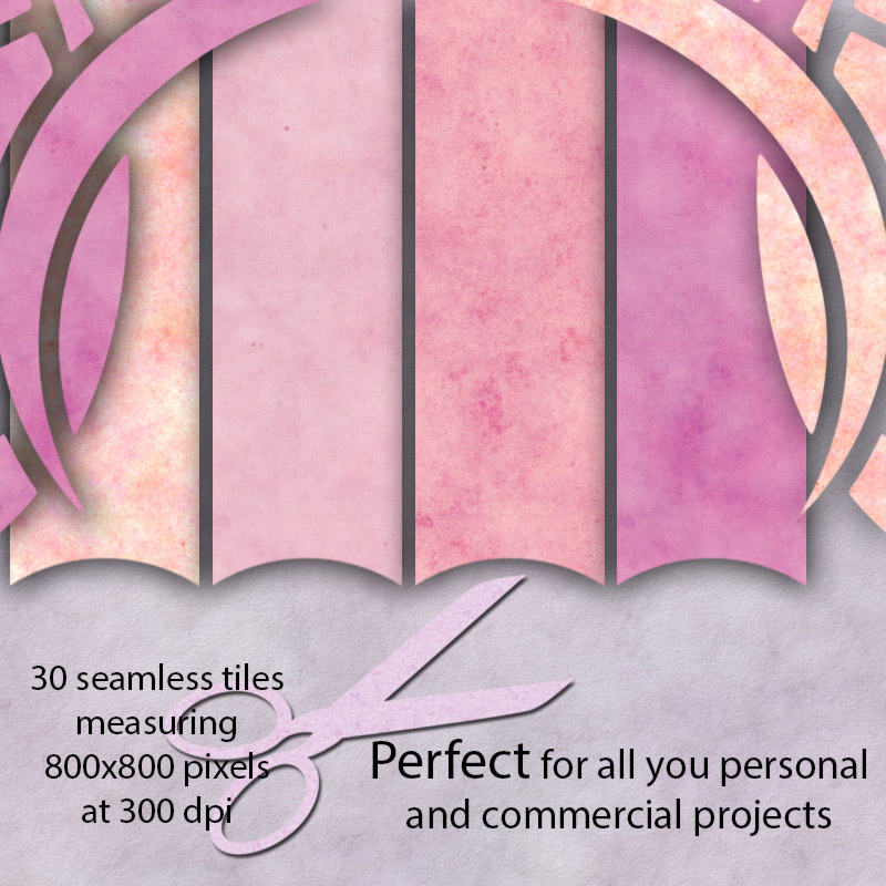 Seamless Paper Tiles by N/A