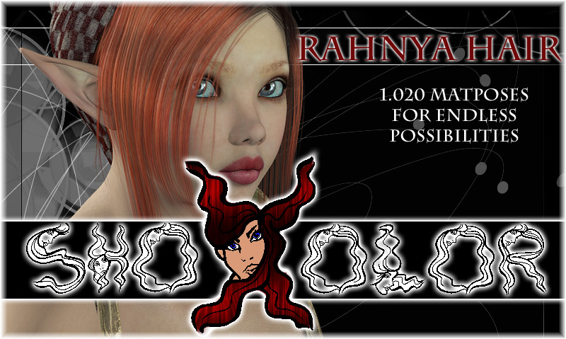 ShoXoloR for Rahnya Hair by N/A
