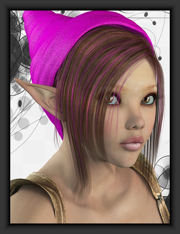 ShoXoloR for Rahnya Hair by N/A