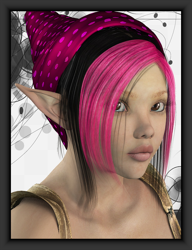 ShoXoloR for Rahnya Hair by N/A