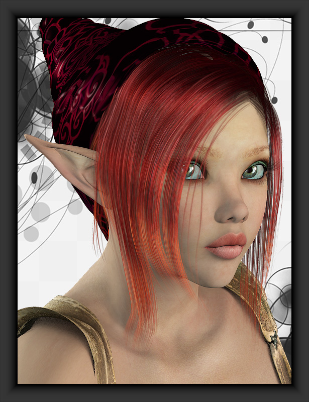 ShoXoloR for Rahnya Hair by N/A
