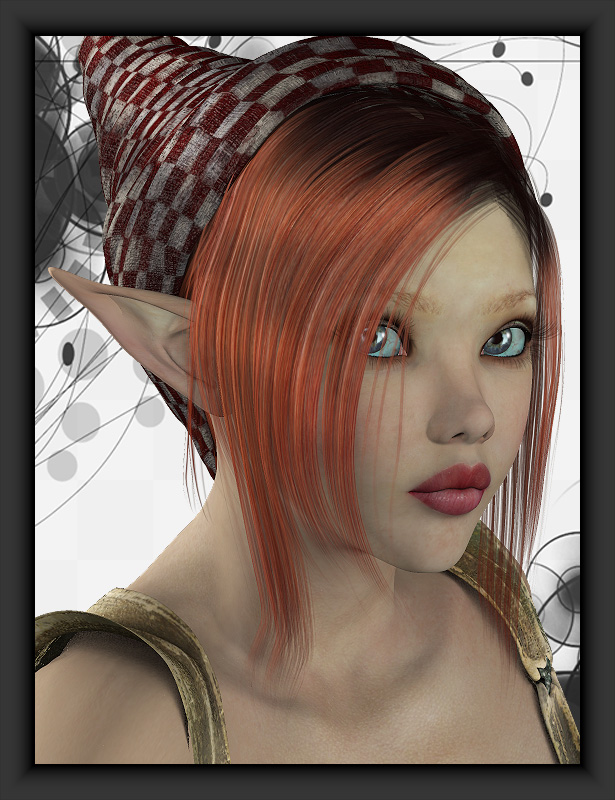 ShoXoloR for Rahnya Hair by N/A